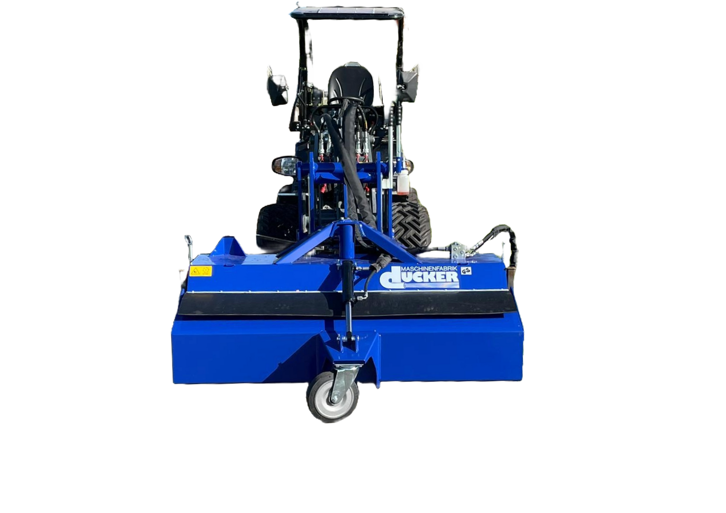 Veegmachine-Ducker HDK 1600