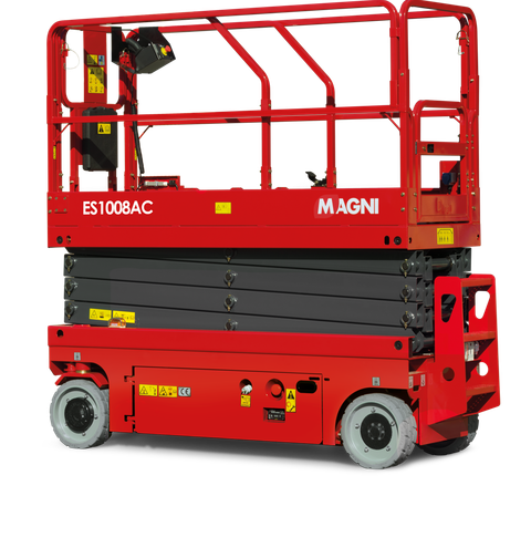 Magni | Hoogwerker ES1008AC