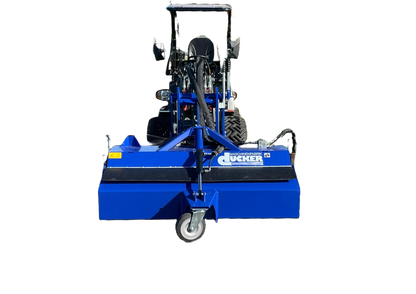 Veegmachine-Ducker HDK 1600